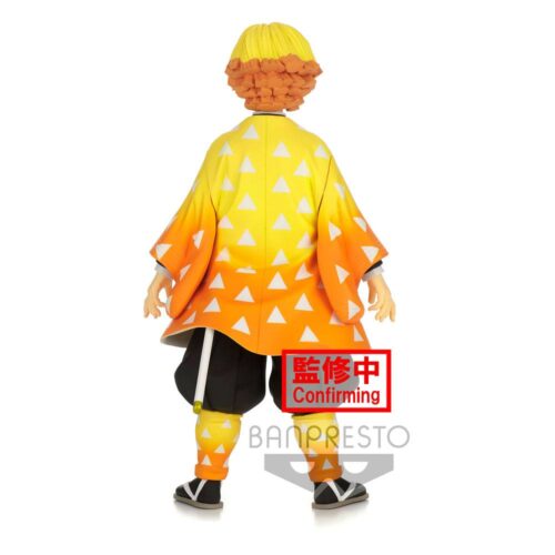 Nendo Addicts - Grandista - Demon Slayer Zenitsu Agatsuma Pose3