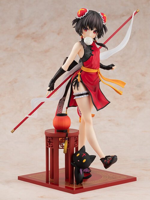 Nendo Addicts - Kadokawa - Konosuba Megumin Light Novel China Dress Version