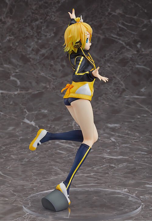 rin kagamine stylish energy