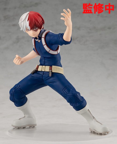 shoto new costume