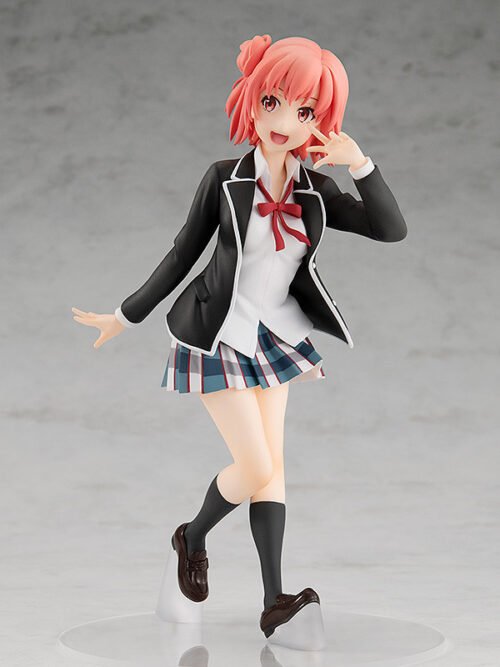 Nendo Addicts - Pop Up Parade - My Teen Romantic Comedy Snafu Yui Yuigahama Pose1