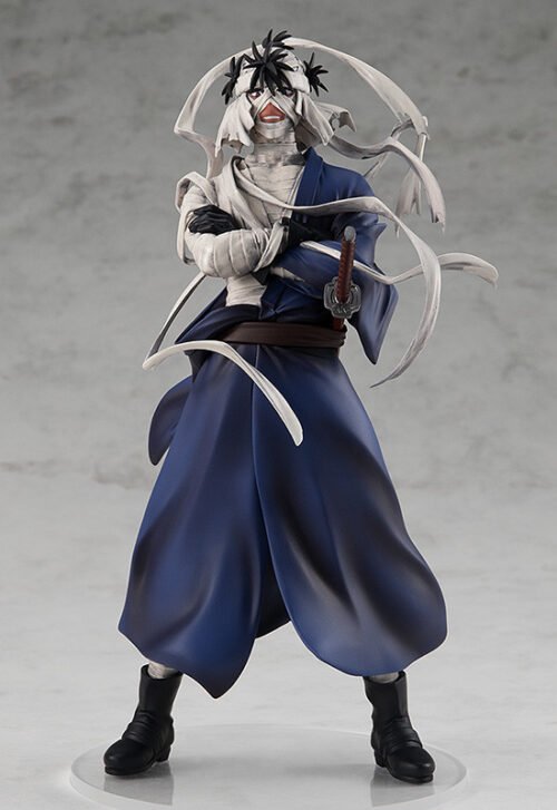 Nendo Addicts - Pop Up Parade - Rurouni Kenshin - Makoto Shishio