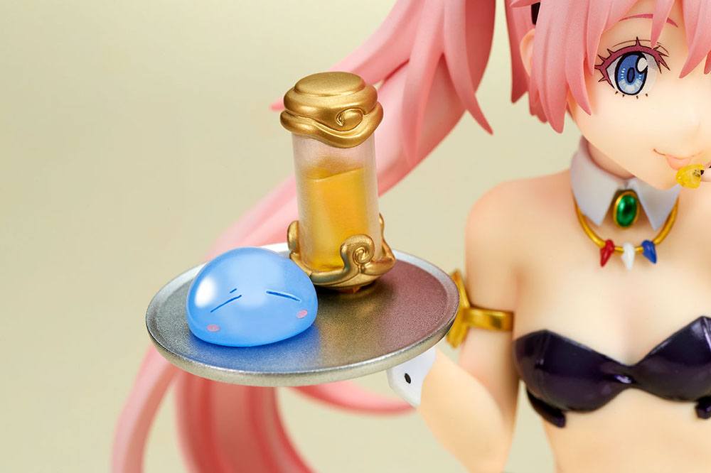 Nendo Addicts - Quesq - That Time I Got Reincarnated As A Slime Millim Changing Mode Pose5