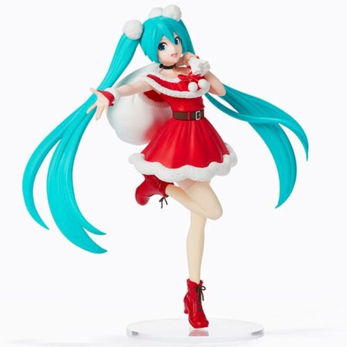 hatsune miku christmas 2018 figure