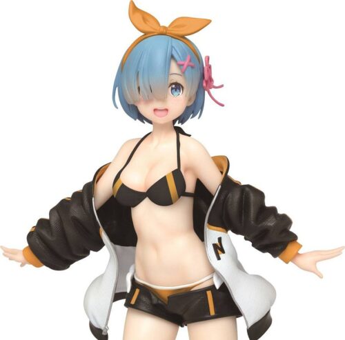 Nendo Addicts - Taito - Re Zero Rem Precious Angel Version Pose3