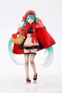 miku little red riding hood