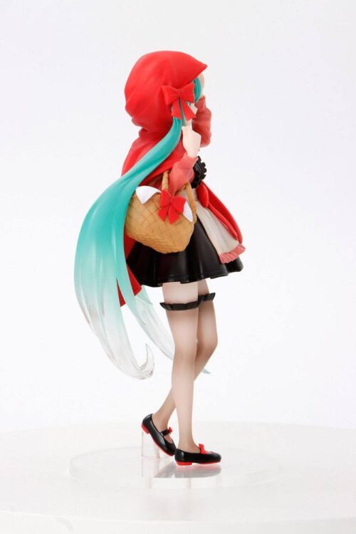 miku little red riding hood