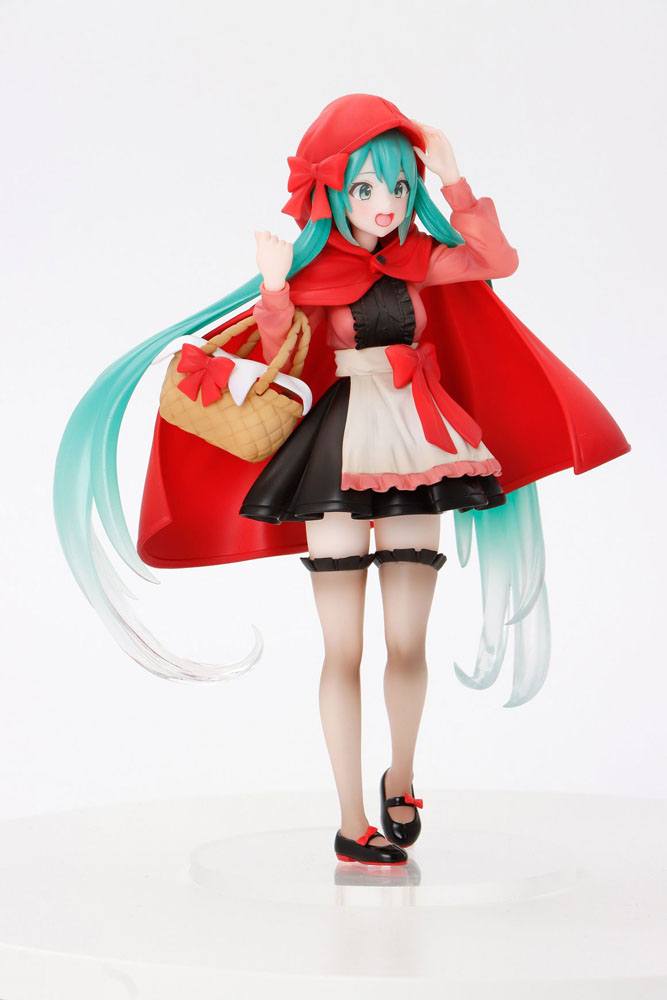 hatsune miku red riding hood