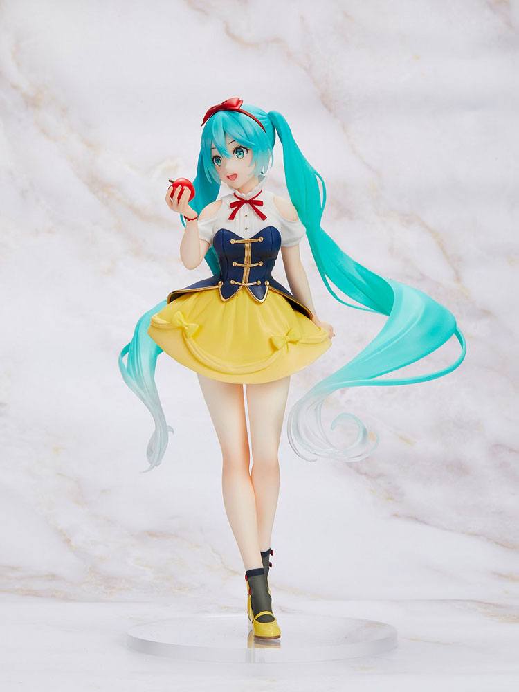 hatsune miku alice in wonderland figure