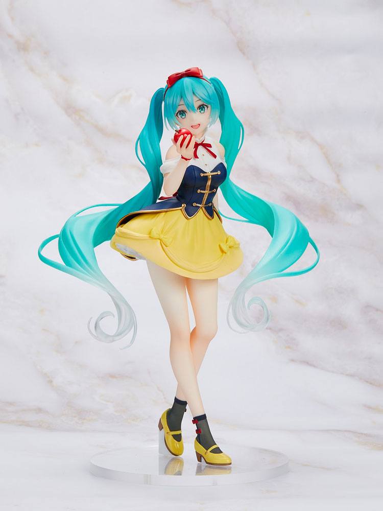 miku in wonderland