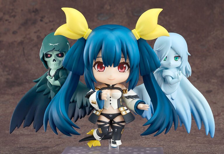 guilty gear nendoroid