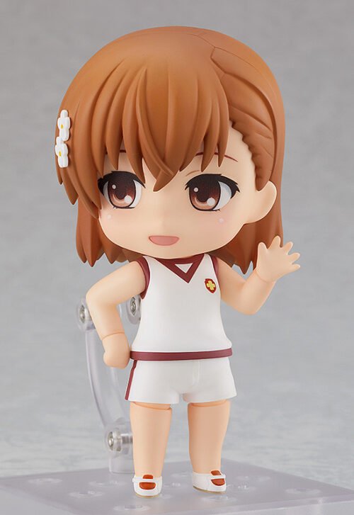 nendoroid misaka mikoto