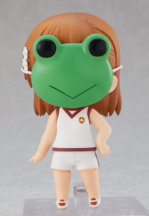 nendoroid misaka mikoto