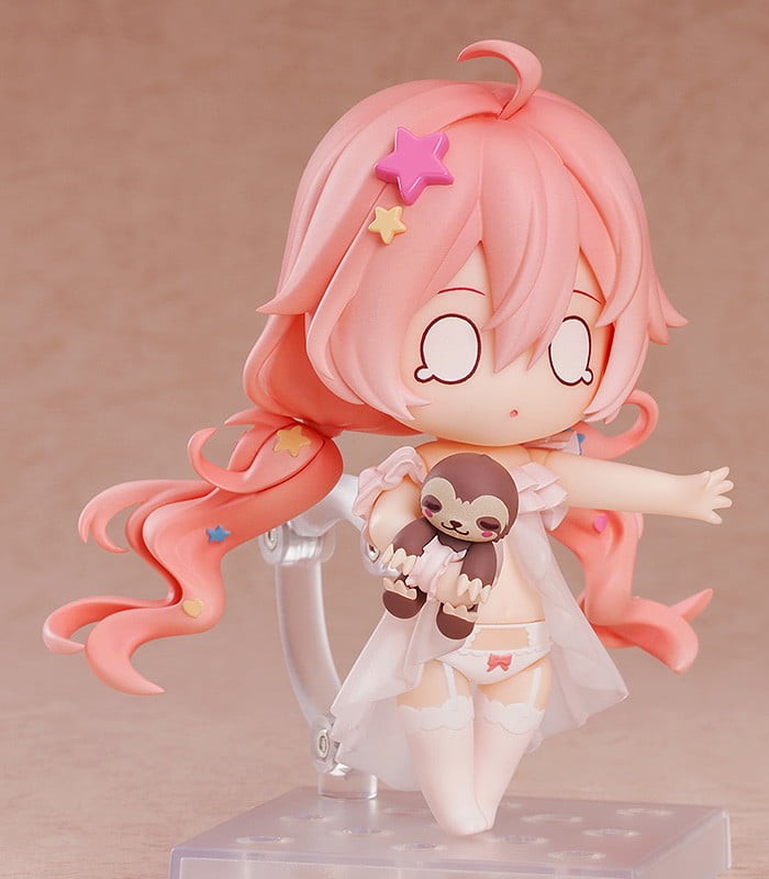 pride of eden nendoroid