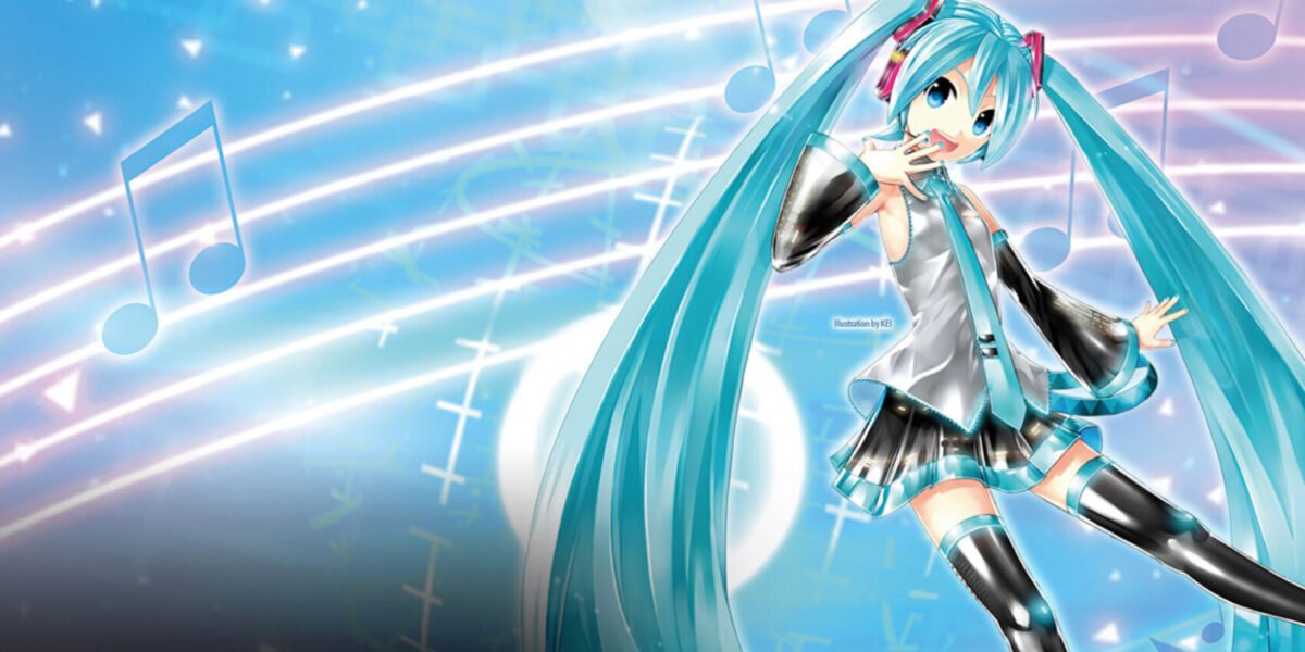 Vocaloid Archives | Nendo Addicts