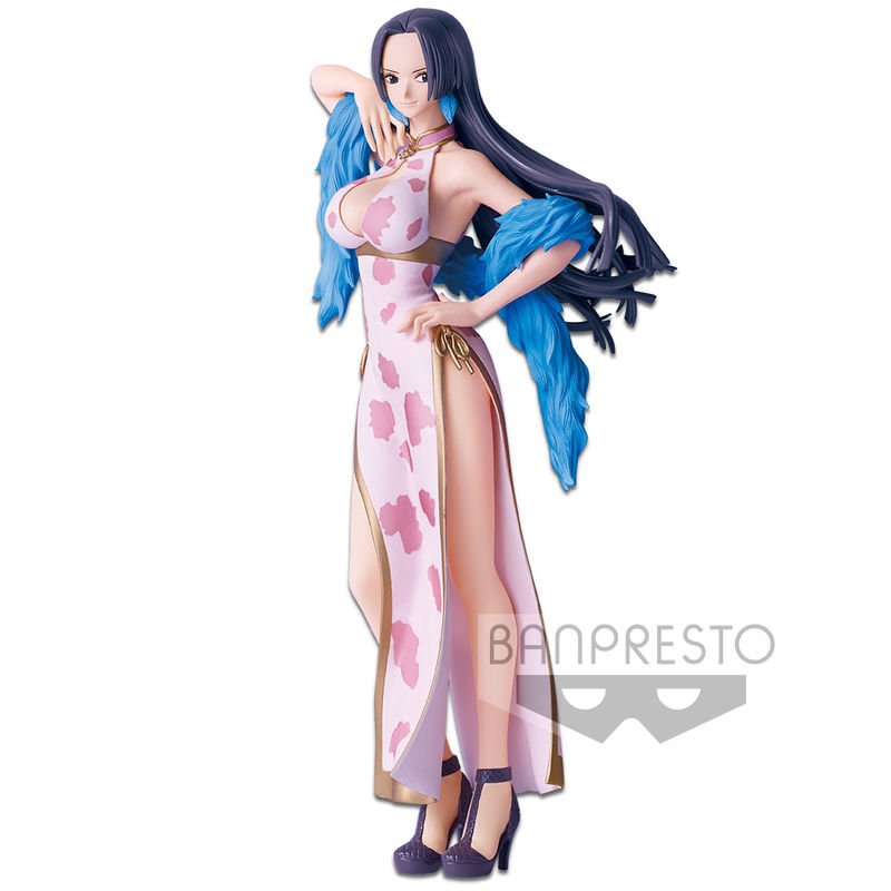 Bandai One Piece Boa Hancock Sweet Styles Pirates Version Nendo Addicts