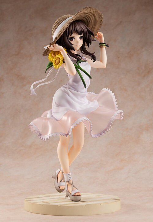 Nendo Addicts - Kadokawa - Konosuba Megumin Sunflower One Piece Dress Version