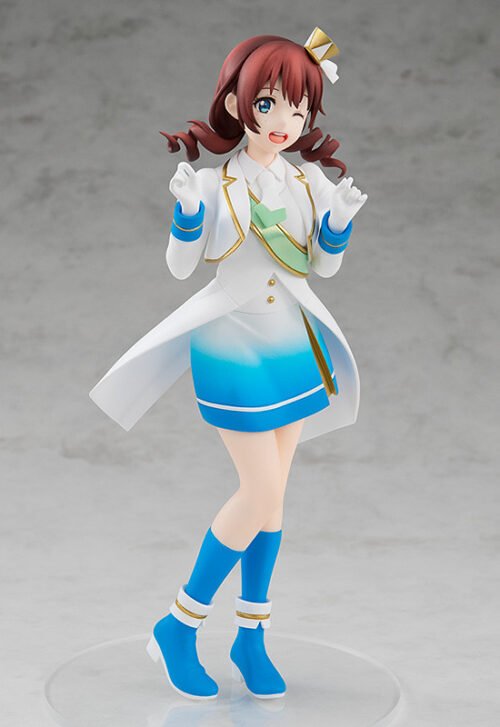 Nendo Addicts - Pop Up Parade - Love Live! Nijigasaki Emma Verde Pose1