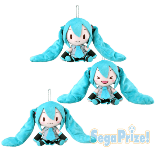nendo plush