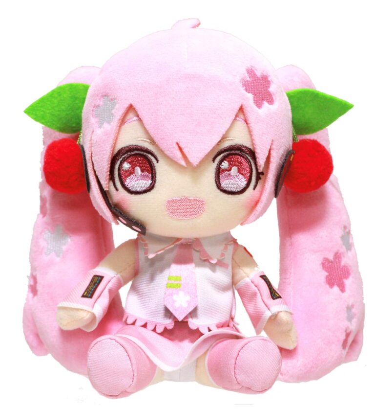 sakura miku figure taito