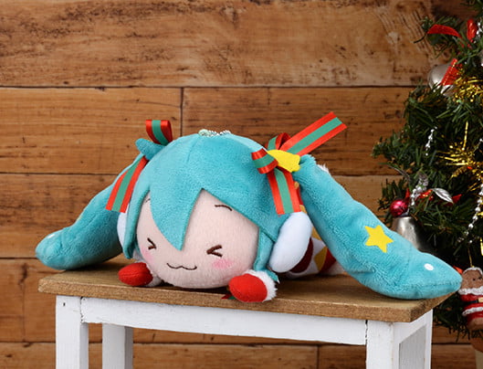 nendo plush