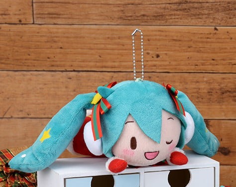 nendo plush