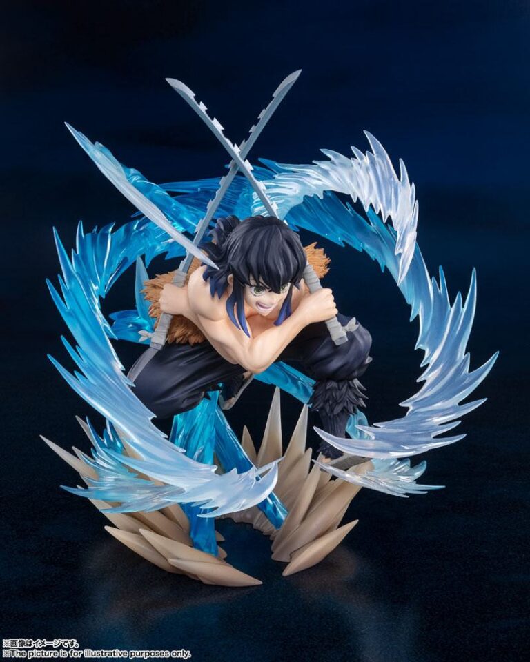 figuarts inosuke