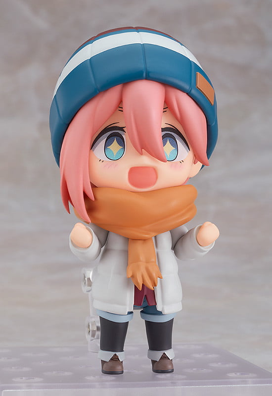 nadeshiko yuru camp nendoroid