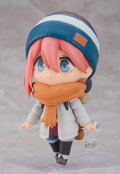 Nendoroid - #1623 - Yuru Camp Nadeshiko Kagamihara Solo Camp Version