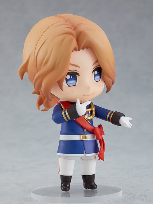 Nendoroid - #1638 - Hetalia France Pose1