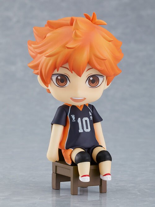 Nendoroid Swacchao! Haikyuu!! Shoyo Hinata
