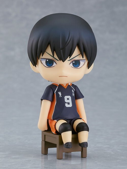 Nendoroid Swacchao! Haikyuu!! Tobio Kageyama