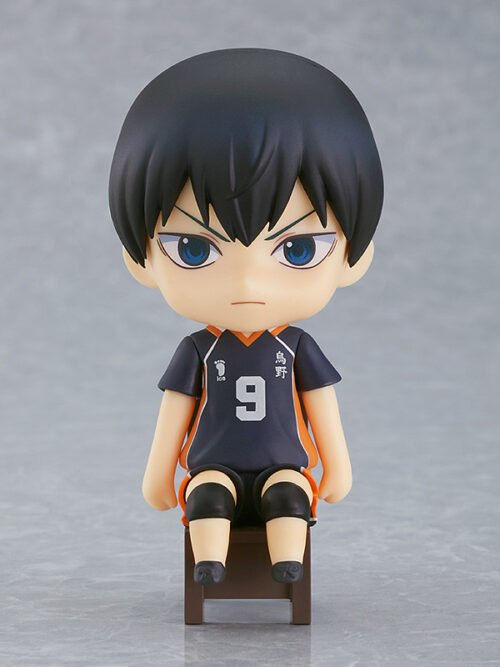 Nendoroid Swacchao! Haikyuu!! Tobio Kageyama Pose1