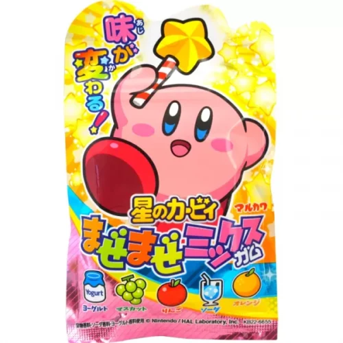 Nendo Addicts - Kirby Dream Land Maze Maze Gum