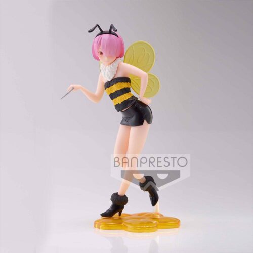 Nendo Addicts - Banpresto - Re Zero Espresto Fairy Elements Ram