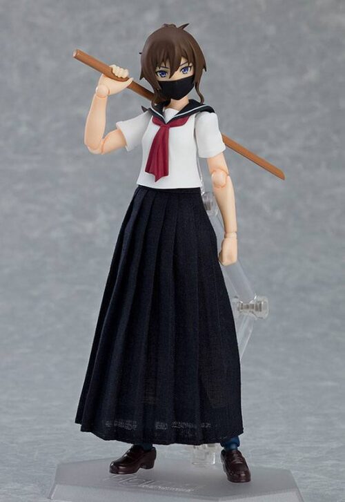 Nendo Addicts - Figma - Makoto Sukeban Body