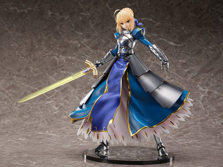 freeing fate fgo saber