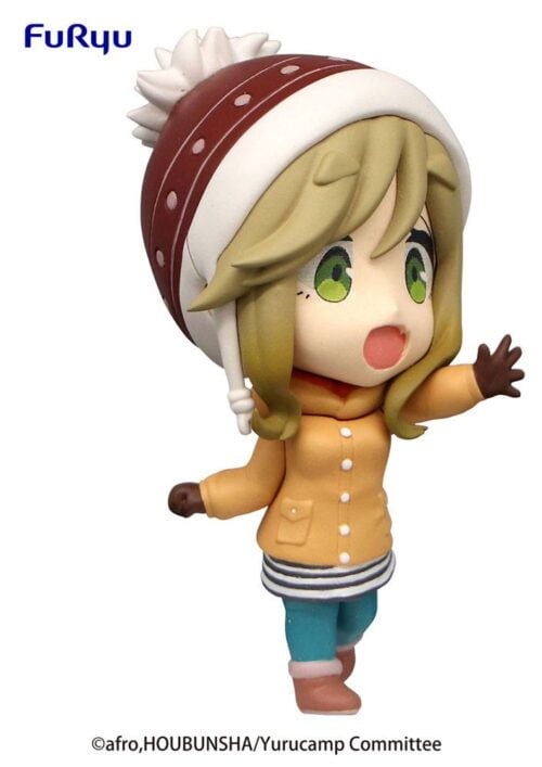 Nendo Addicts - Furyu - Yuru Camp Chobirume Aoi Inuyama Pose7