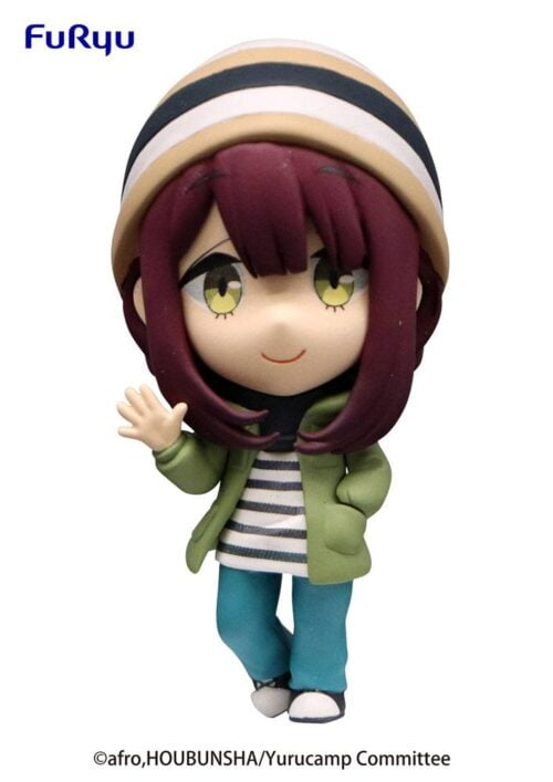 Nendo Addicts - Furyu - Yuru Camp Chobirume Ayano Toki