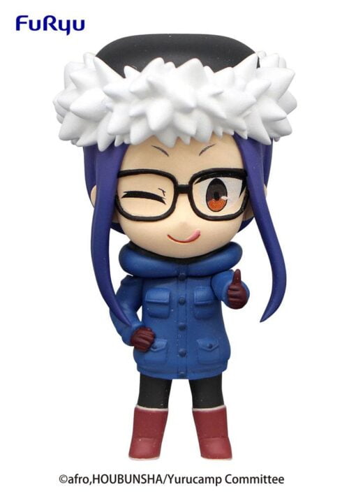 Nendo Addicts - Furyu - Yuru Camp Chobirume Chiaki Ogaki