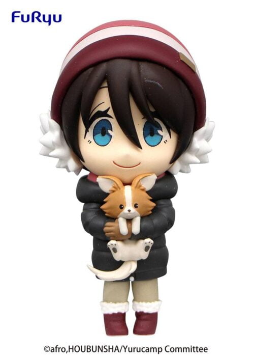 Nendo Addicts - Furyu - Yuru Camp Chobirume Ena Saitou