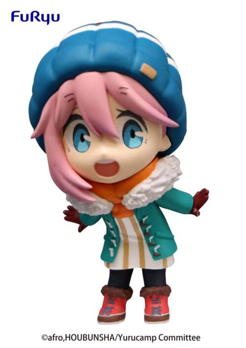 Nendo Addicts - Furyu - Yuru Camp Chobirume Nadeshiko Kagamihara