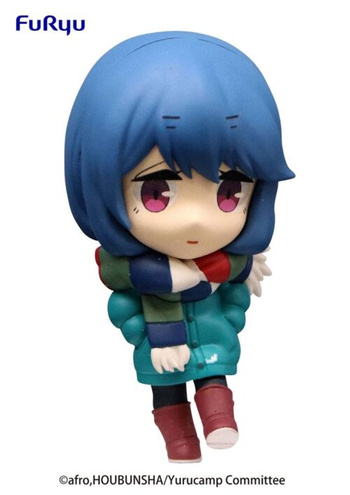 Nendo Addicts - Furyu - Yuru Camp Chobirume Shima Rin