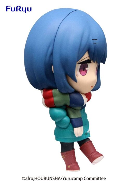 Nendo Addicts - Furyu - Yuru Camp Chobirume Shima Rin Pose5