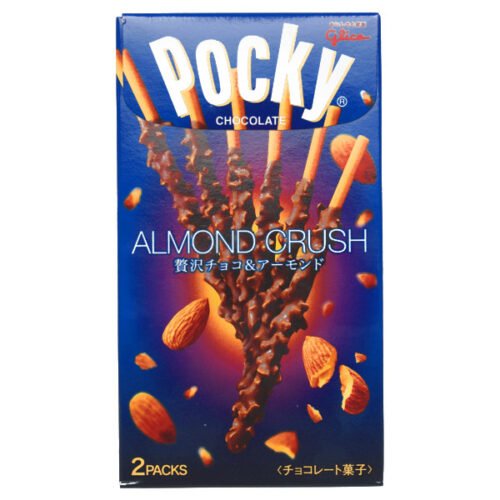 Nendo Addicts - Glico - Pocky Tubutubu Almond Crush