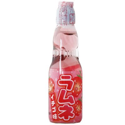 Nendo Addicts - Hatakosen - Strawberry Ramune