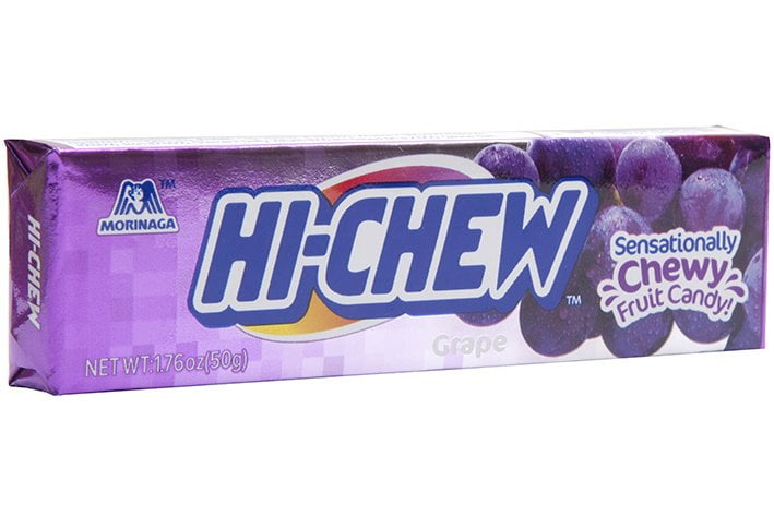 Nendo Addicts - Hi-chew - Soft Candy Grape