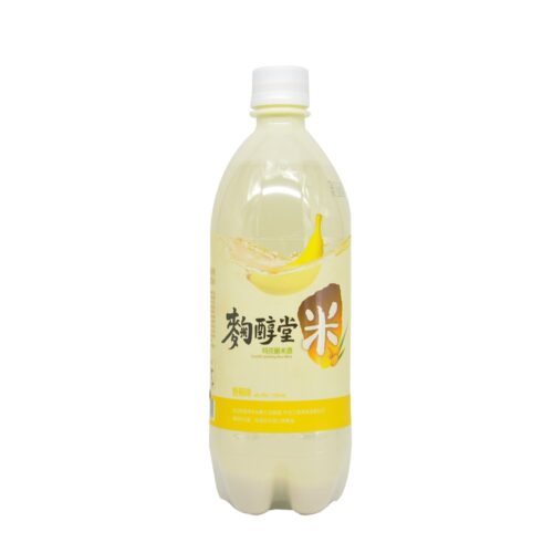 Nendo Addicts - Kooksoondang - Makgeolli Banana Flavor 4%