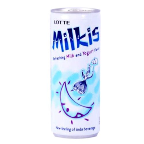 Nendo Addicts - Lotte - Milkis Can 250ml
