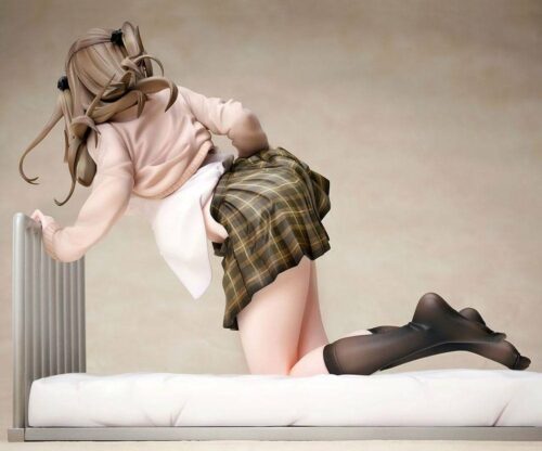 Nendo Addicts - Native - Saitom Original Character Tachibana In School Infirmary 18 Cm Pose1